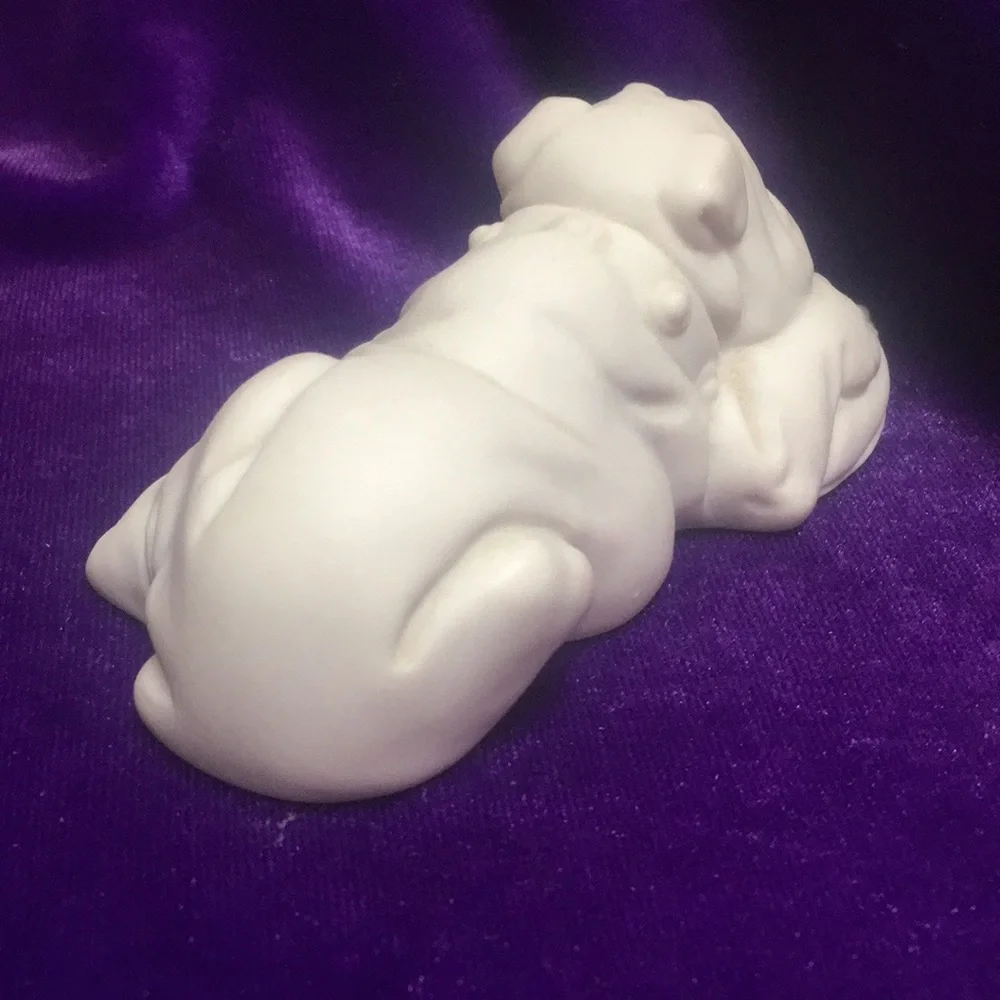 Vintage 1982 Little Gallery Hallmark:“I’m Allergic to Morning”